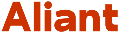Логотип ALIANT
